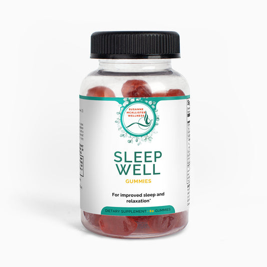 Sleep Well Gummies (Adult)
