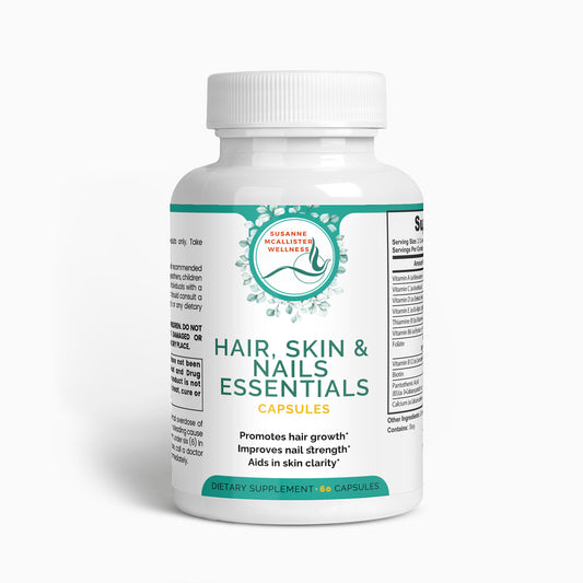 Hair, Skin and Nails Essentials