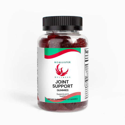 Joint Support Gummies (Adult)