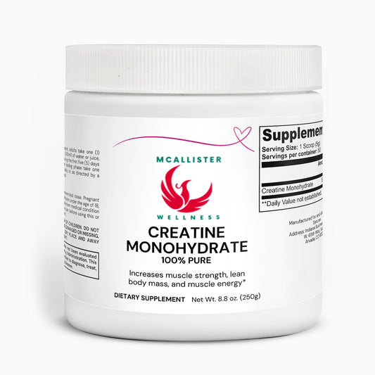 Creatine Monohydrate