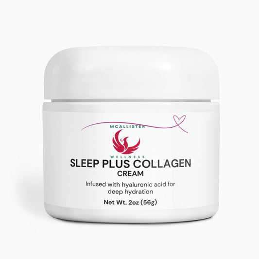 Sleep Plus Collagen Cream