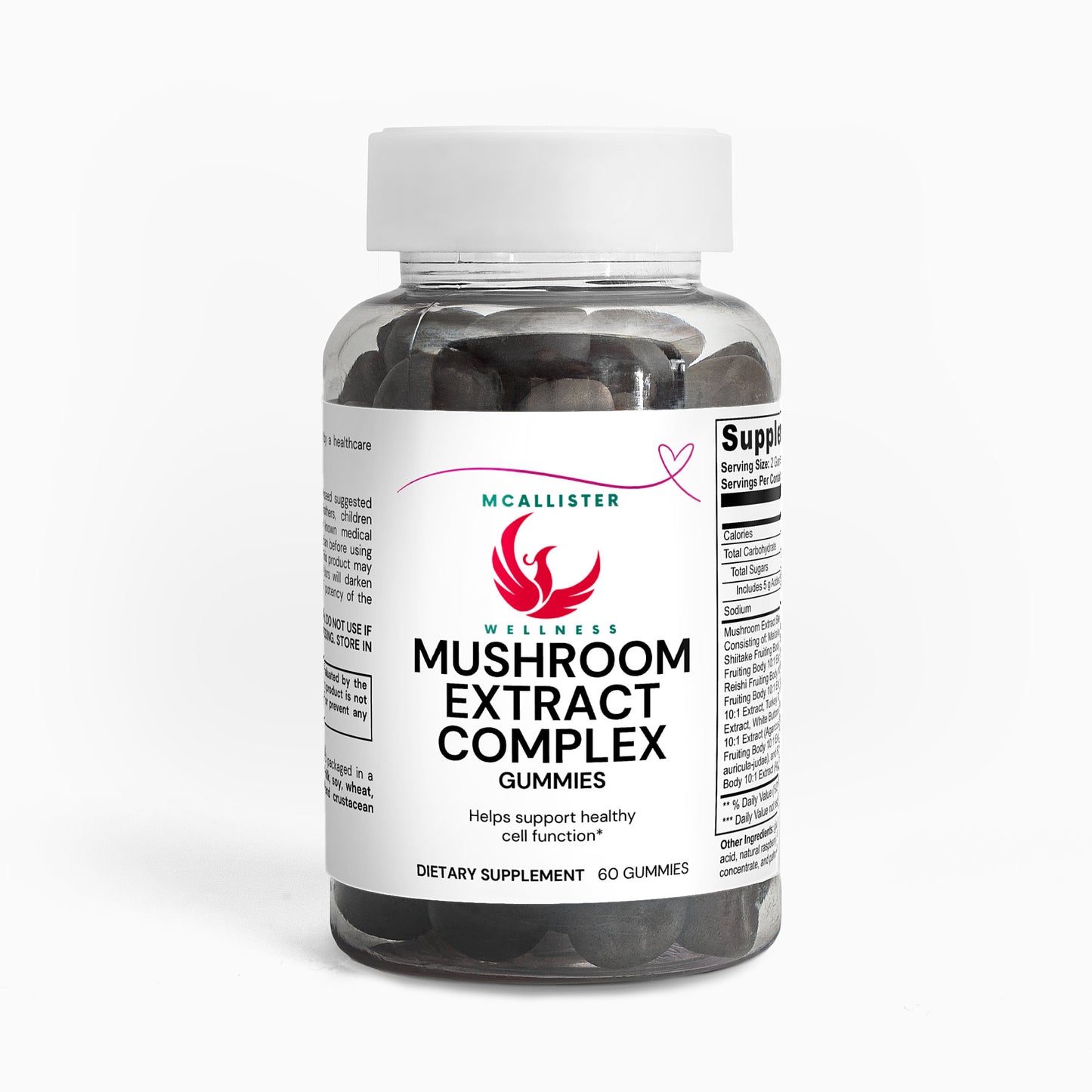Mushroom Extract Complex