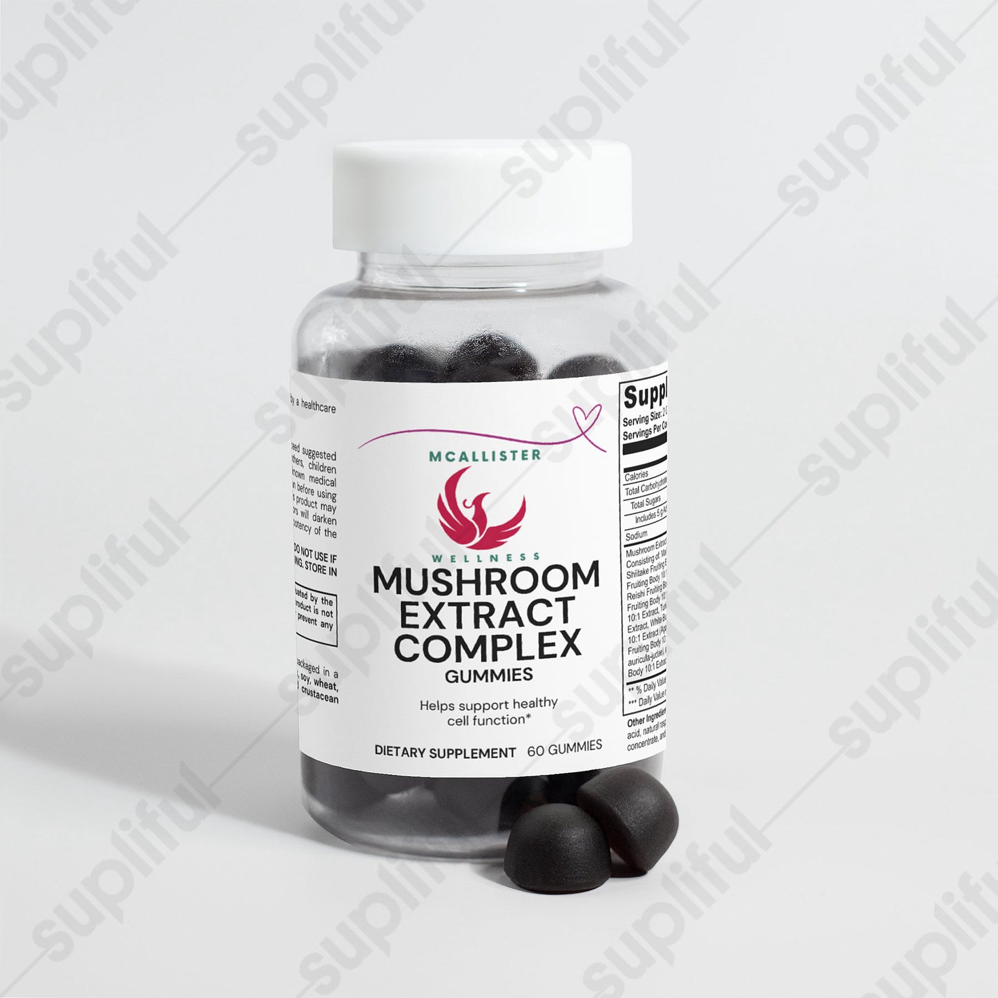 Mushroom Extract Complex