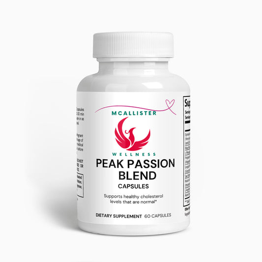 Horny Goat Weed Blend