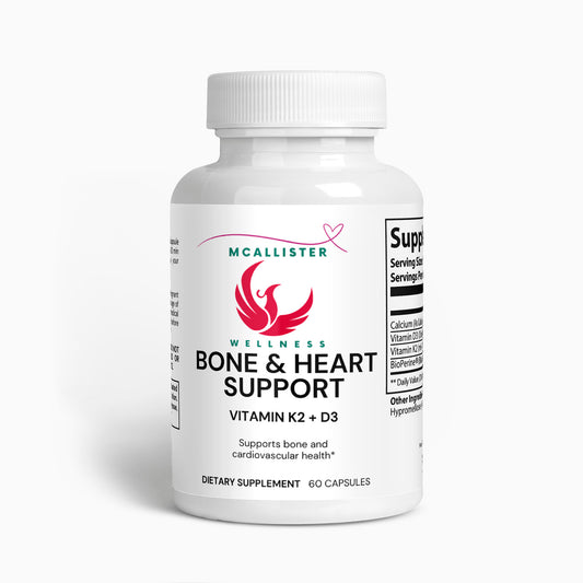 Bone & Heart Support