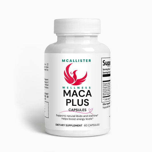 Maca Plus