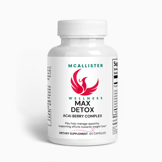 Max Detox (Acai detox)