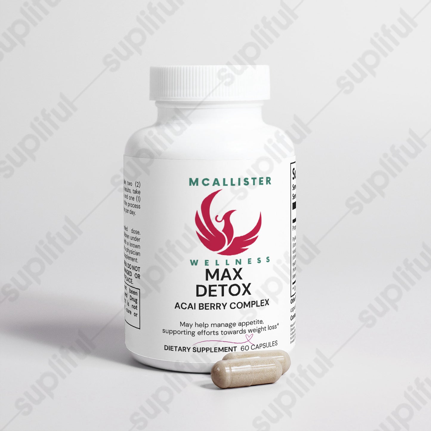 Max Detox (Acai detox)