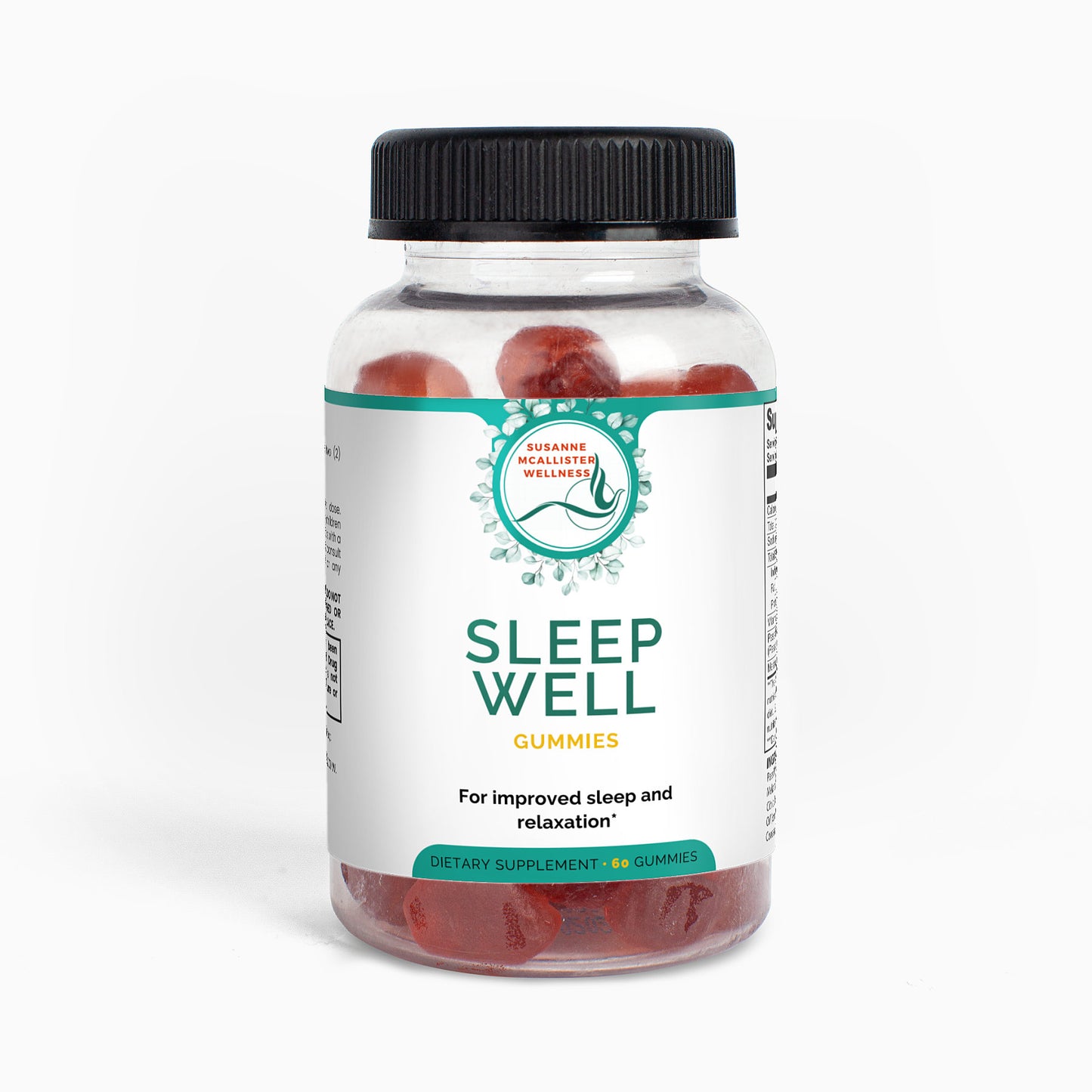 Sleep Well Gummies (Adult)