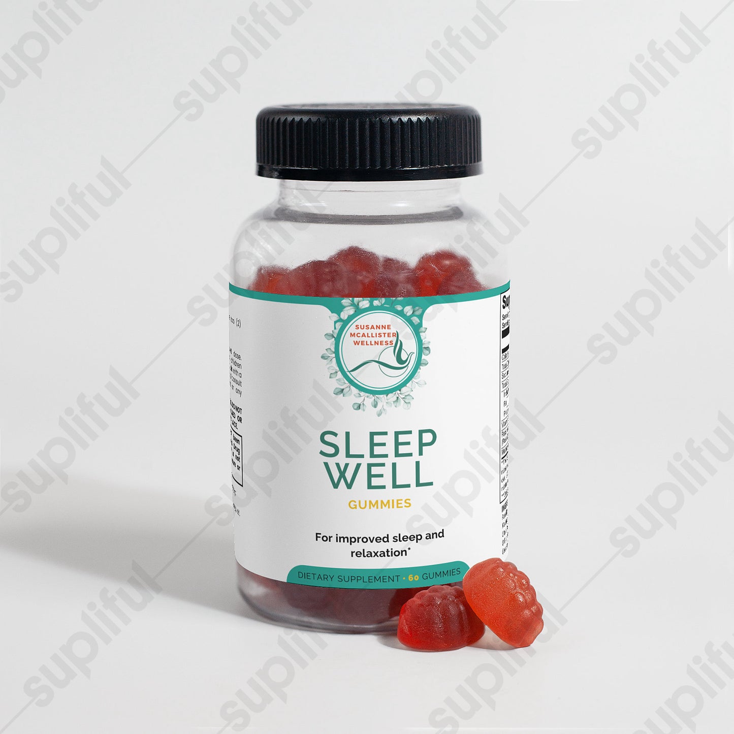 Sleep Well Gummies (Adult)