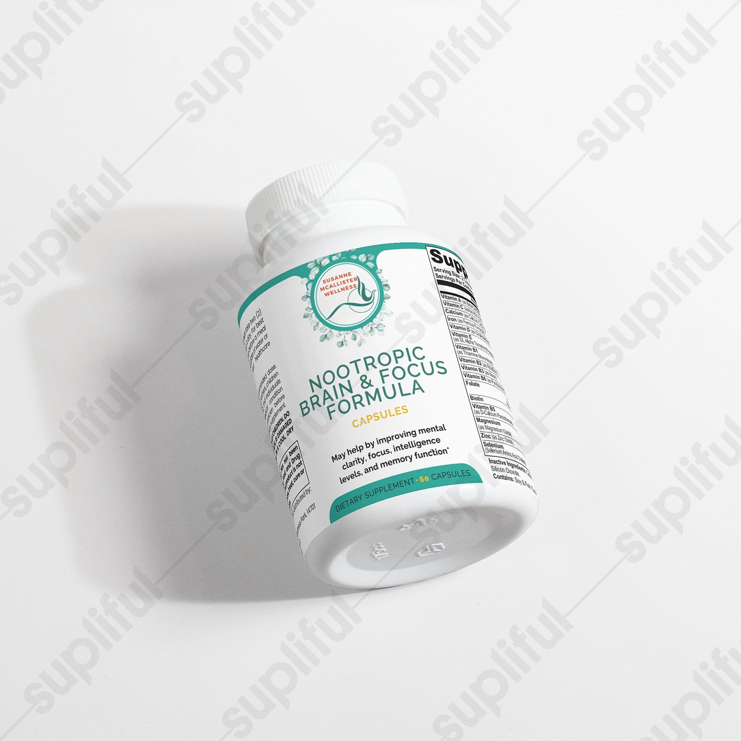 Nootropic Brain & Focus Formula