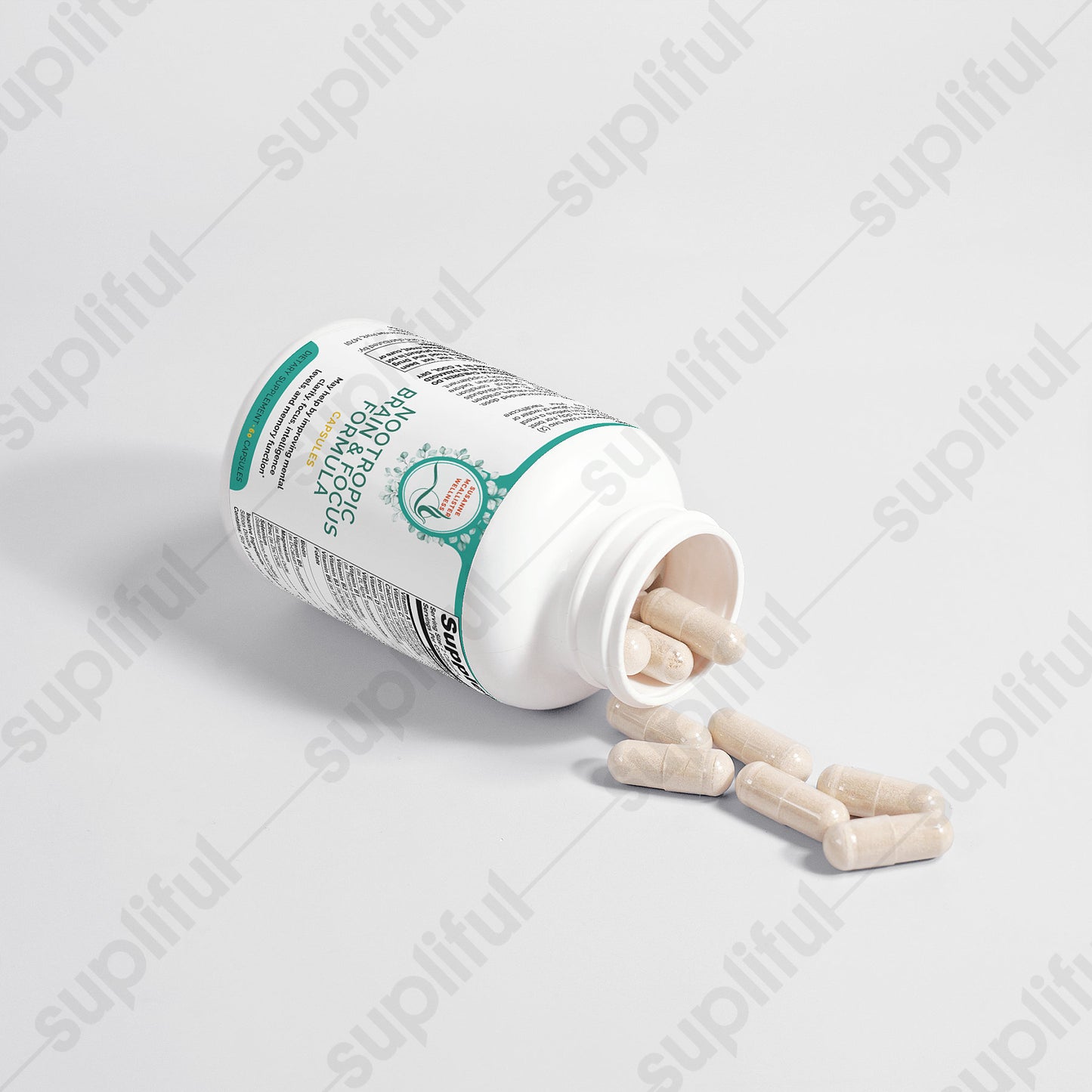 Nootropic Brain & Focus Formula