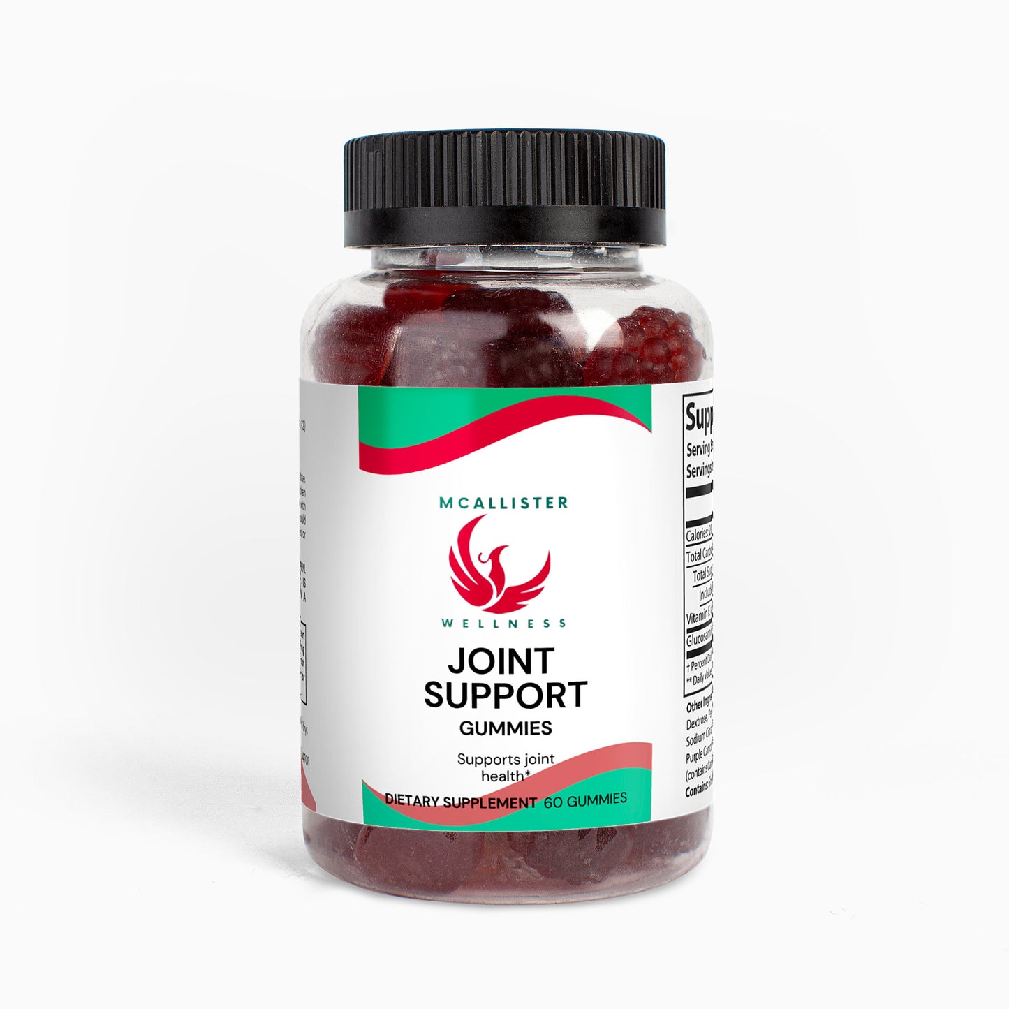 Joint Support Gummies (Adult)