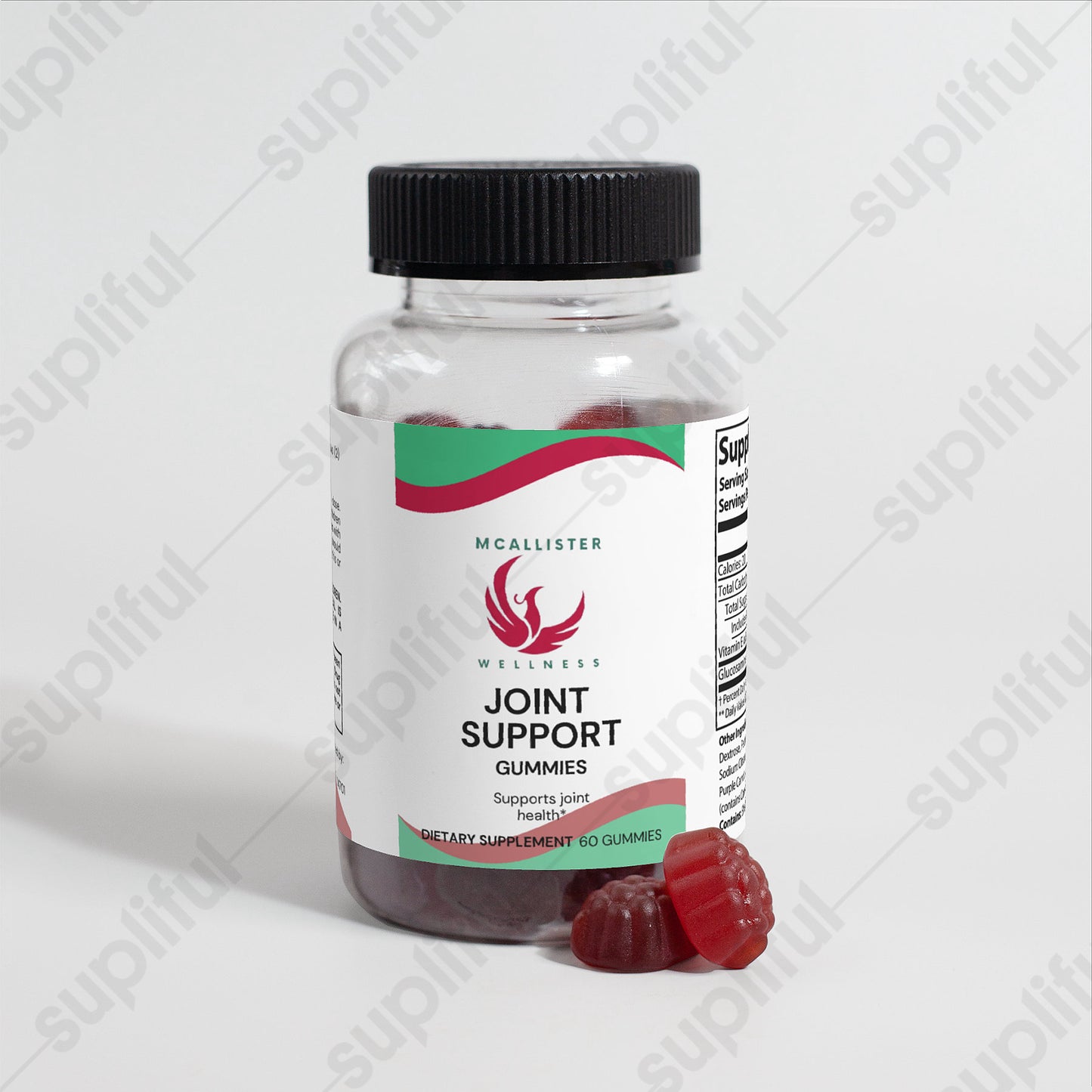 Joint Support Gummies (Adult)