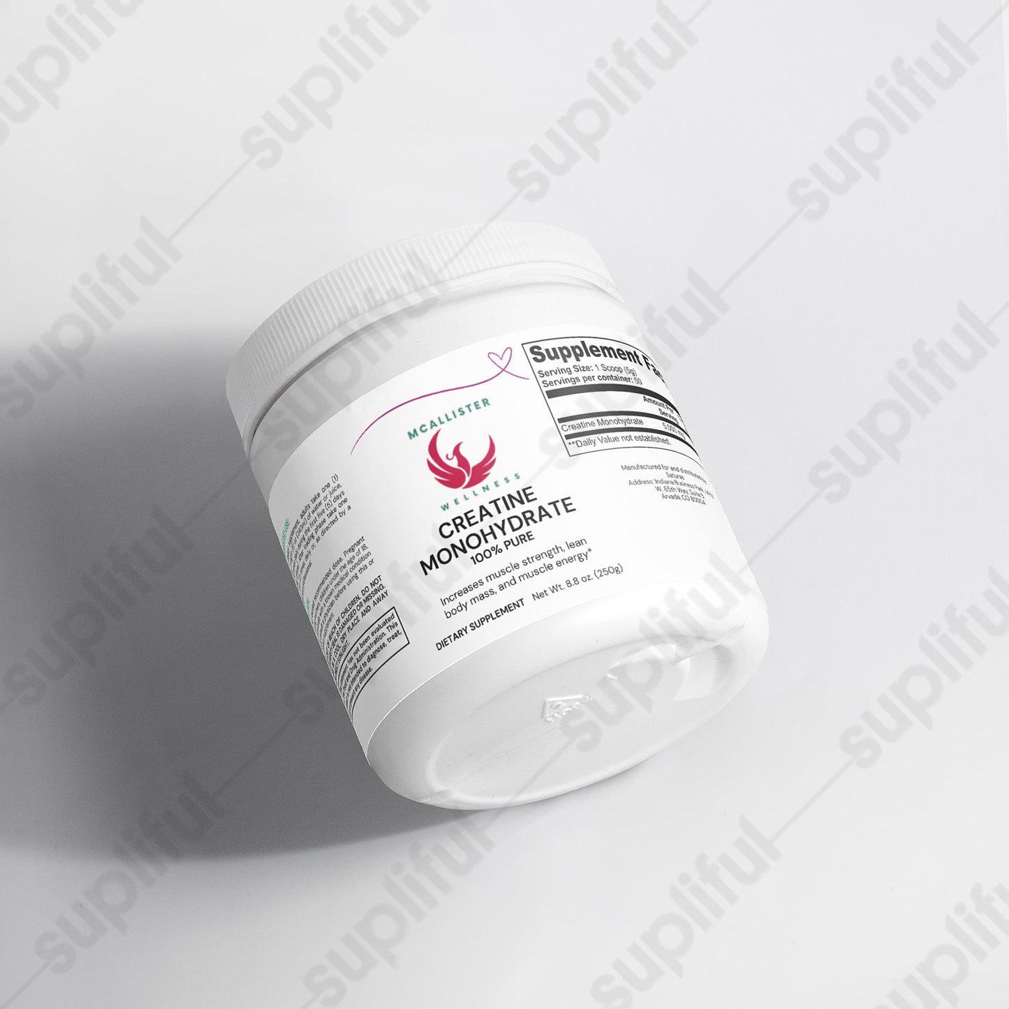 Creatine Monohydrate