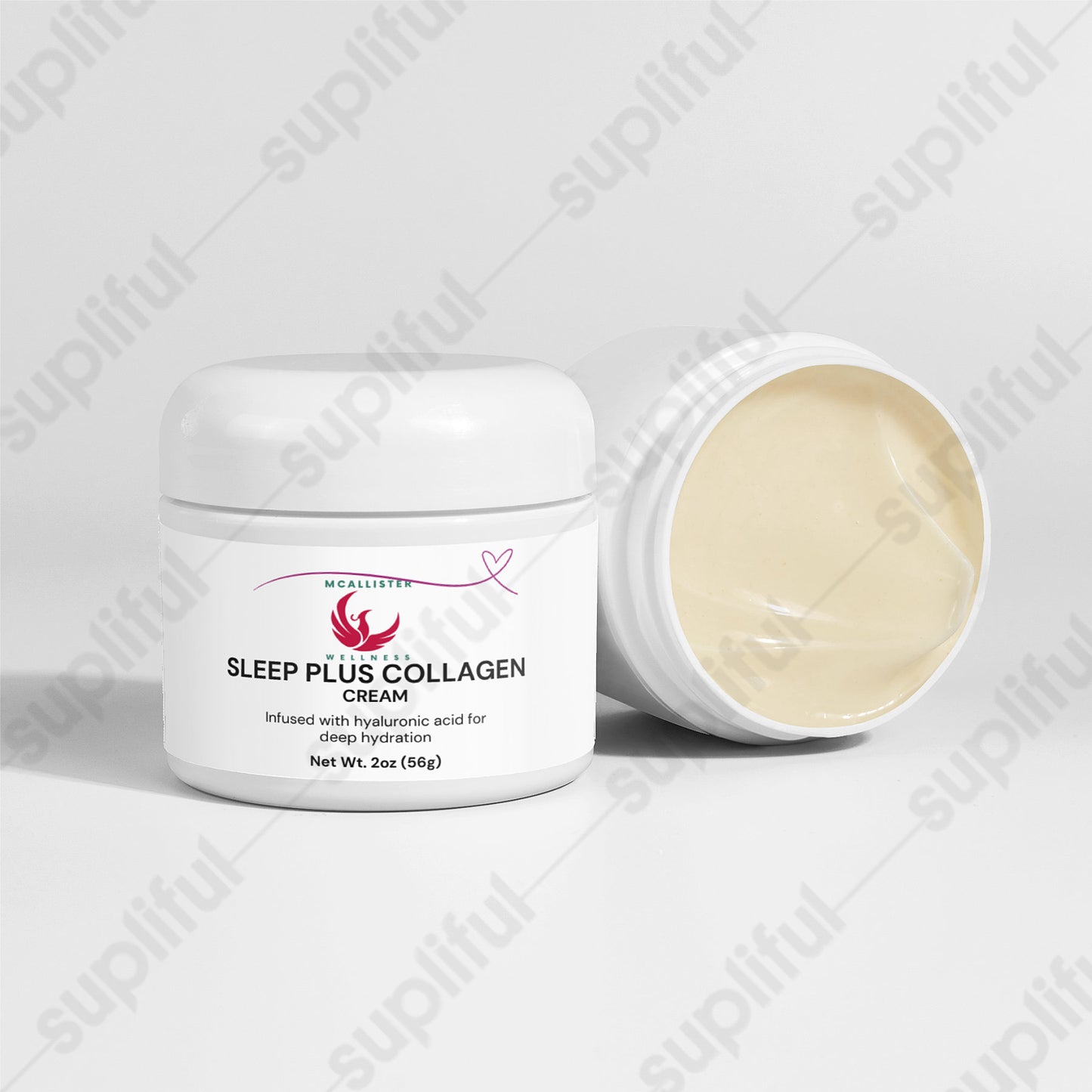 Sleep Plus Collagen Cream