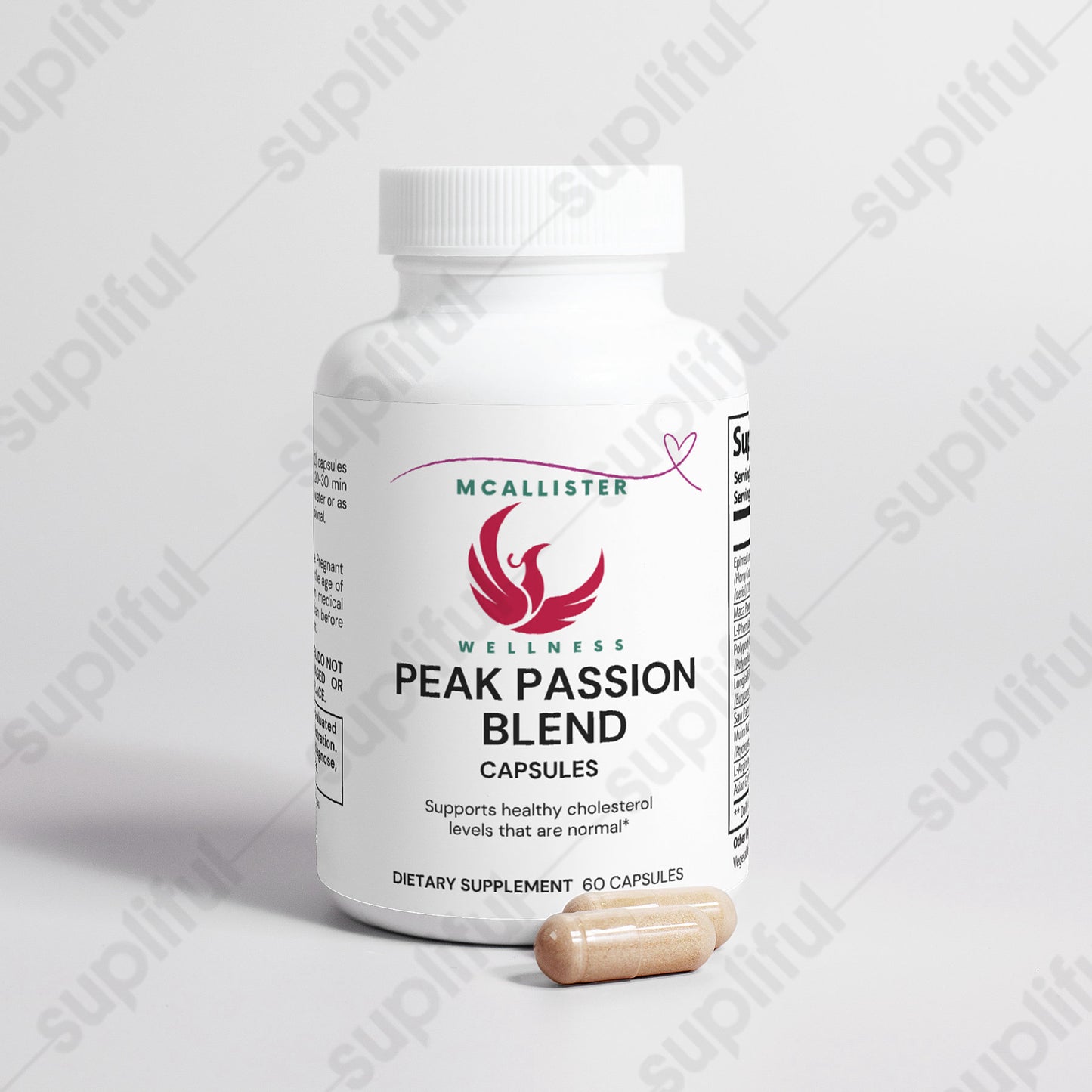 Horny Goat Weed Blend