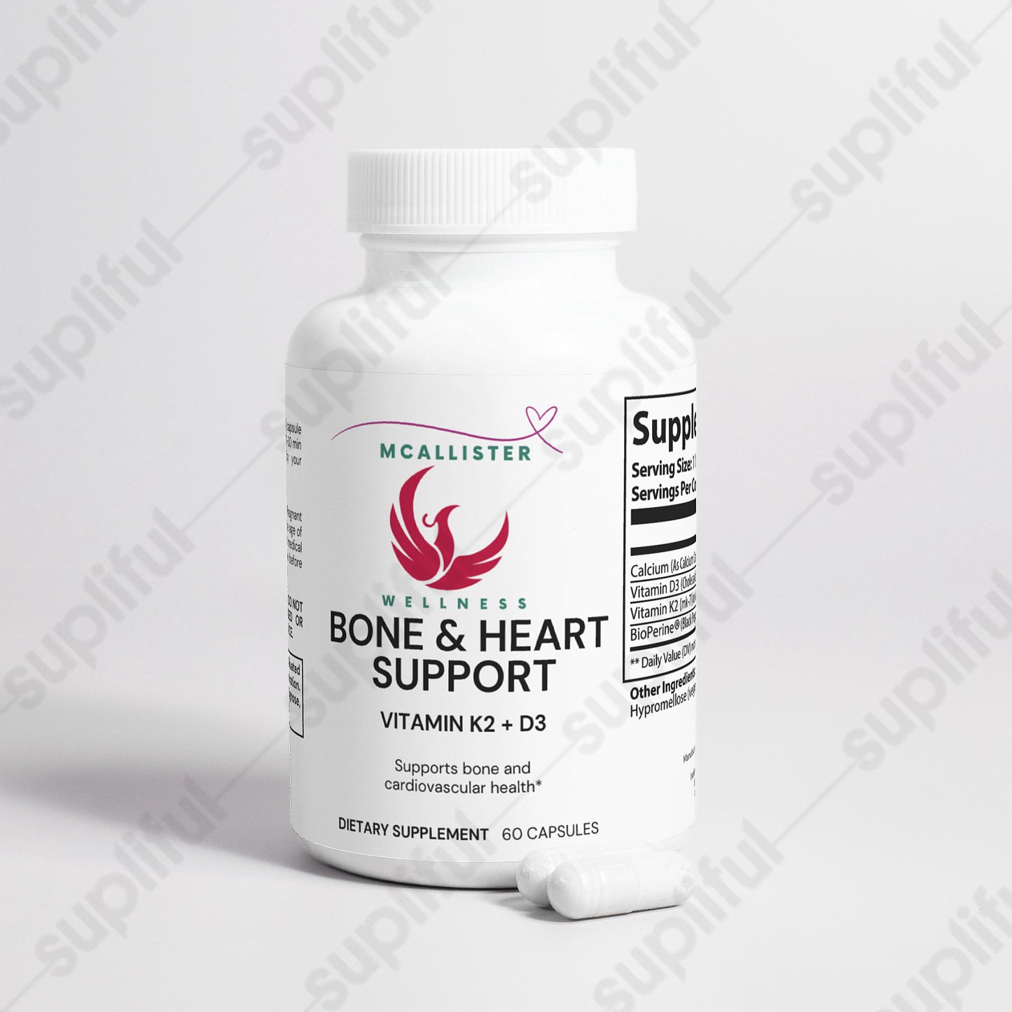 Bone & Heart Support