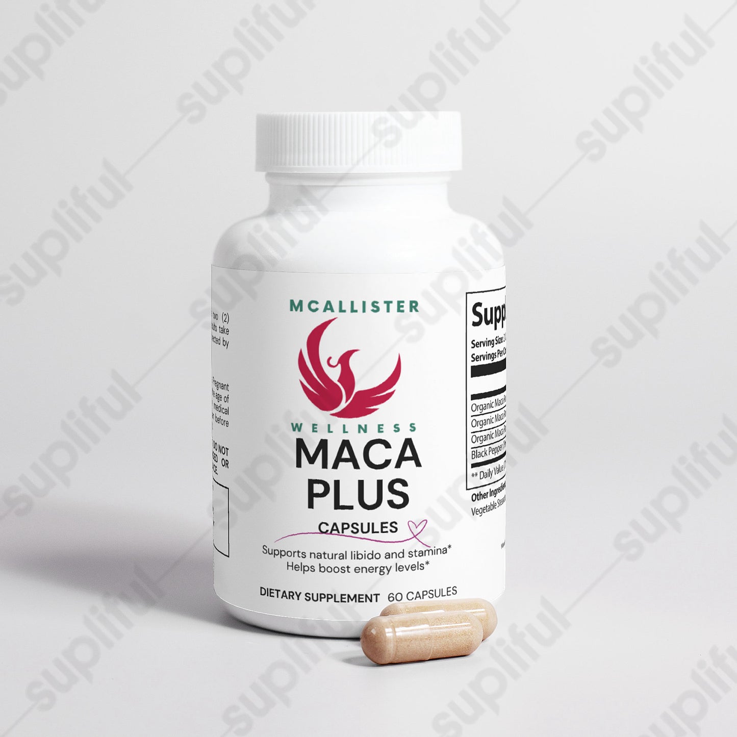 Maca Plus